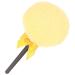 Ipetboom Lollipop Shape Multi-function Makeup Powder Puff with Handle & Bow | Perfect for All Ages - Buy Online on GoSupps.com