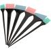 6pc Silicone Hair Dye Tint Coloring Highlights Brush Set Mask Applicator Kit - Buy Online on GoSupps.com
