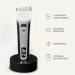 Fading Culture The 2.0 Fadingculture The 2.0 Cordless Hair Clipper - Instant Fade Culture Professional Barber Clippers Shaving Kit for Cordless Hair Trimmer (Black) - Buy Online on GoSupps.com