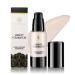 LXZJJM Professional Makeup Foundation with Long-Lasting Coverage Matte Finish Waterproof Formula and High Concealing Power - Ideal for Natural Flawless Makeup Look (01# 30ml/1.02Fl Oz) 30 ml (Pack of 1) 01#