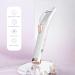 2 in 1 Rechargeable Heated Electric Lash Curler with Hair Dryer for Long Lasting Lifting Fits Most Eye Shapes - Buy Online on GoSupps.com