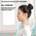 Clicitina Multifunctional Manual L-Massage Device for Neck Relief Blue Fitness Band (One Size) - Buy Online on GoSupps.com