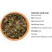 GUAYUSA LOOSE LEAF TEA by PACHA - 2 Pounds (32oz) | 66 mg Caffeine per serving | Clean & Balanced Energy | Boost Performance & Mental Clarity | Alternative to Coffee Green Tea | - Buy Online on GoSupps.com