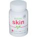 Clear Skin - Natural Acne Solution with Kiwi Seed Extract & Ceramide-PCD | 30 Veg Caps - International Shipping - Buy Online on GoSupps.com