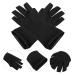 PLAFOPE 1 Pair Waterproof Gloves Black Gloves Fashion Gloves Sleek Gloves Hair Styling Accessories Gloves for Hair Dye Professional Hair Coloring Accessories Hair Styling Rubber Gloves 24.00X12.00X0.10CM - Buy Online on GoSupps.com
