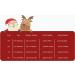 Hifot My First Christmas Baby Romper + Hat Set - Red, 3-6 Months - Buy Online on GoSupps.com