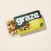 Graze - Chilli & Lime Savory Snacks - Vegan Savoury Snacks High in Protein & Fibre - Pack of 18 snacks - Buy Online on GoSupps.com