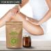 Buy Kaolin White Clay Powder 250g - Natural Facial Mask & Hair Care - Chemical-Free Cosmetics - Buy Online on GoSupps.com