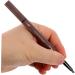 TOVINANNA 2 1 Eyebrow Pencil Eyeliner Pencil Eyebrow Pen Brown Eyeliner - Buy Online on GoSupps.com
