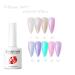 9 Pcs White Mermaid Polarized Glitter Gel Nail Polish Set - Holographic Shell Nail Polish Kit for Manicure Gifts - Buy Online on GoSupps.com