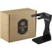 Anbbas Black Acrylic Shaving Stand - Holder for Badger Brush and Double Edge Safety Razor - Buy Online on GoSupps.com