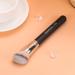 TEOYALL Angled Foundation Brush | Synthetic Kabuki Contour Brush for Blending Buffing & Setting Cosmetics | International Shipping Available - Buy Online on GoSupps.com