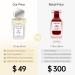 No.010 - Oriental Floral Eau de Parfum - Inspired by T.F Lost Cherry Luxury Fragrance for Women/Men Unisex Long Lasting Perfume Spray - 1.7 Fl Oz/50 ml - Buy Online on GoSupps.com