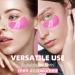 BIODREL Under Eye Patches - 20 Pairs for Dark Circles Puffy Eyes & Wrinkles | Collagen & Retinol Gel Masks for Men & Women - Fast International Shipping - Buy Online on GoSupps.com