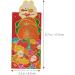 Amosfun 12 Pcs 2023 Red Envelope Lai See Hong Bao Birthday Money Pockets Cash Envelopes Wedding Red Pocket Rabbit Year Red Packets Lucky Money Packets Wedding Money Year Red Envelope Paper - Buy Online on GoSupps.com