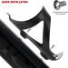 Ultra Light Hualong Bicycle Bottle Holder - Carbon MTBs & Racing Bikes - 2 Pack Only 22g - International Shipping - Buy Online on GoSupps.com
