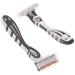 BIC Flex 5 Men's 5-Blade Disposable Razors - 8-Count Pack for Smooth & Comfortable Shave - Buy Online on GoSupps.com