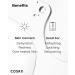 COSRX Hydrium Watery Toner 150ml - Hyaluronic Acid Moisture Toner | Korean Skin Care - Animal Testing & Paraben Free 5.07 Fl Oz - Buy Online on GoSupps.com