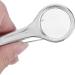 Magnifying Glass Tweezer Tweezer with Magnifier Stainless Steel 10X Magnifier Portable Multifunctional for Wacth Repair Watchmakers - Buy Online on GoSupps.com