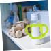 Hoement 3 Pcs Bottle Handle Milk Bottle Holder Soft Feeding Bottles Handles Feeding Bottles Handle for Feeding Bottles Handle for Bottle Holder Bottle Holder - Buy Online on GoSupps.com