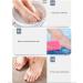 Skin Polishing Stone 6pcs PU Foam Pumice Stone Removing Hard Skin Callus Exfoliation Pedicure Scrubber Pumice Stone for Professional Salon Home Pedicure Smooths Skin Elbows Knees - Buy Online on GoSupps.com