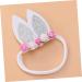 MAGICLULU 1pc Easter Day Hair Band Bunny Ear Headband Headband Hair Ties Headwear for Nylon Hair Ties Rabbit Ear Headband Nylon Headband Rabbit Ears Child Hair Accessories - Buy Online on GoSupps.com