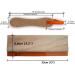 13 Inch Silk Stencil Screen Printing Squeegee - Wood Handle Ink Scraper - Buy Online on GoSupps.com