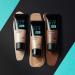 Maybelline New York Fit Me Matte & Poreless Fluid Foundation - 102 Light Ivory Pack of 3 (3 x 30 ml) - Buy Online on GoSupps.com