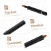 Angoily Lipstick Brush & Smudge Stick - Premium Makeup Tools for Lip Gloss & Balm - Durable Aluminum Lip Brush Wand with Artificial Fiber - Buy Online on GoSupps.com