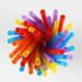 100PCS Colorful Disposable Flexible Plastic Straws - Extra Long 13-inch Bendy Party Decorations - Buy Online on GoSupps.com