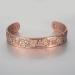 Enermagix Magnetic Copper Bracelets for Men & Women - 99.9% Solid Copper Cuffs with 3530 Gauss Magnets - Shop Internationally - Buy Online on GoSupps.com