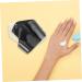 POPETPOP Palette de Maquillage Transparente Polyvalente Taille Moyenne en Polyur thane pour Maquilleurs Professionnels et Amateurs Domicile - Buy Online on GoSupps.com