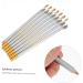 DOITOOL 10pcs Pencil Sharpener Eyebrow Pencil Lip Liners Highlighter Eye Liner Pen Sharpener Eyeliner 2 in 1 - Buy Online on GoSupps.com