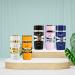 Lattafa Yara Collection 5 Piece Set - Yara Yara Moi Yara Tous Asad Asad Zanzibar - Eau De Parfum Sprays 100ML (3.4 OZ) Yara Collection 3.4 Fl Oz (Pack of 5) - Buy Online on GoSupps.com