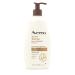 Aveeno Tone + Texture Renewing Body Lotion | Prebiotic Oat | Exfoliates & Hydrates Sensitive Skin | Clinically Proven | Fragrance-Free | 18 Fl. Oz - Buy Online on GoSupps.com