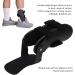 Adjustable Ankle Stabilizer Brace with Bilateral Hinges - Ultimate Ankle Support for Sports Injuries Weakness & Sprains (Right Foot Size M - Buy Online on GoSupps.com