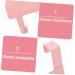 STOBAZA 2pcs Shower Towel Bar Towel Hanger Door Towel Rack Traceless Hooks Hook up Household Clothes Hook - Buy Online on GoSupps.com