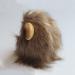 Bello Luna Sweet Lion Costume for Cats & Small Dogs | Halloween Lion Mane with Ears | Perfect Fit for Pets (26-30 cm Neck) - Buy Online on GoSupps.com
