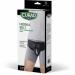 Curad Hernia Belt with Removable Compression Pads - Adjustable Hook-and-Loop Closure Elastic Black Small Size - 1 Each for Effective Support - Buy Online on GoSupps.com