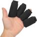 Thumb Ice Sleeves - 4Pcs Multipurpose Finger Ice Sleeves for Outdoor Use | Black | Best for Pain Relief & Recovery - Buy Online on GoSupps.com