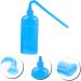 Buy Healvian 4-Piece Stoma Bag Cleaning Kit | Bluish Detergent & Brush for Easy Care - Fast International Shipping - Buy Online on GoSupps.com