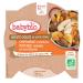 Babybio patate douce de notre ferme ch taigne d'Ard che pintade 230g Midi 230 g (Lot de 1) Patate Douce Chata gne & Pintade