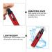 Buy Healifty Unisex Hair Trimmer - Portable Red Hair Clipper for Easy International Shipping - Buy Online on GoSupps.com