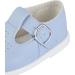 Early Days Baypods Toddler Shoes | Hard Sole First Walking Shoes for Baby Boys & Girls | Anti-Slip Sole First Walkers - Sky Blue | 4 UK Child - Buy Online on GoSupps.com