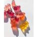 YumEarth Gummy Bears - Assorted Flavors, 12 Packs (2.5 oz each) - Organic & Vegan - Buy Online on GoSupps.com