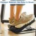 StrongTek Portable Slant Board - Adjustable Incline Calf Stretcher & Foot Stool - Buy Online on GoSupps.com