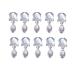 Worparsen Manicure Decor Varnish Manicures Nails Art Accessories Non-Fading Lightweight H