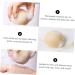 Housoutil 1pc Face Wash Facial Sponge Exfoliator Facial Exfoliating Puff Face Exfoliating Makeup Sponge Makeup Remover Sponge Make up Sponge Body Puff Facial Cleanser Cleansing Flour - Buy Online on GoSupps.com