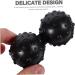 Buy Minkissy Lacrosse Ball Massage Set - 3PC Massage Roller Balls for Body & Foot Relief - International Shipping Available - Buy Online on GoSupps.com
