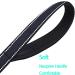 Dog Lead Short Training Dog leashes 25 inch Black - Buy Online on GoSupps.com